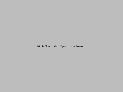 Kits electricos económicos para TATA Gran Telco Sport Todo Terreno